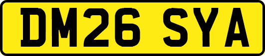 DM26SYA