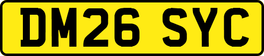 DM26SYC