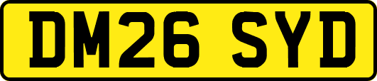 DM26SYD