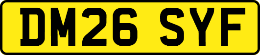 DM26SYF