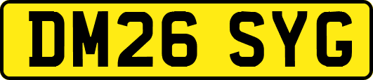 DM26SYG