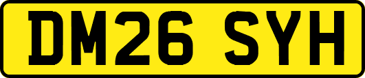 DM26SYH