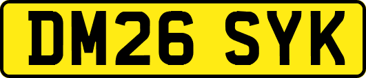 DM26SYK