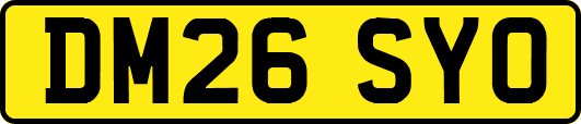 DM26SYO