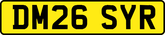 DM26SYR