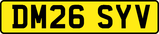 DM26SYV