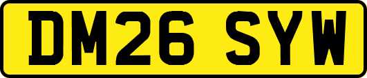 DM26SYW