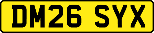 DM26SYX