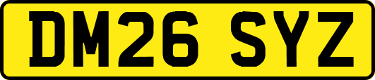DM26SYZ
