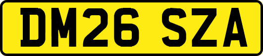 DM26SZA