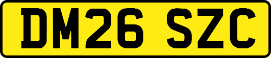 DM26SZC