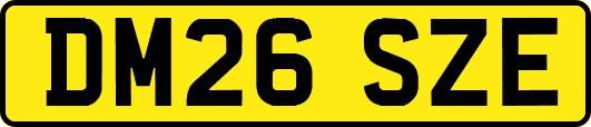 DM26SZE