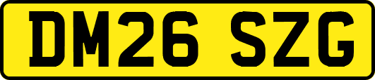 DM26SZG