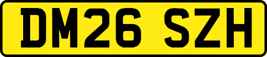 DM26SZH