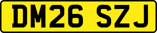 DM26SZJ
