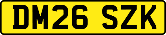 DM26SZK