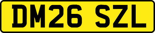 DM26SZL