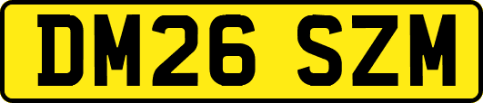 DM26SZM