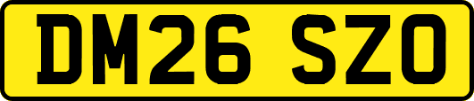 DM26SZO