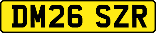 DM26SZR