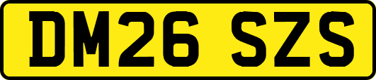 DM26SZS