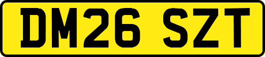 DM26SZT