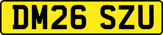 DM26SZU