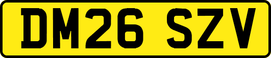 DM26SZV