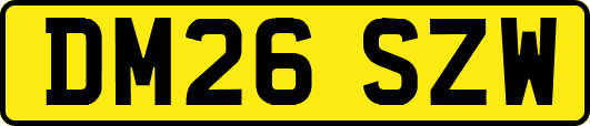 DM26SZW