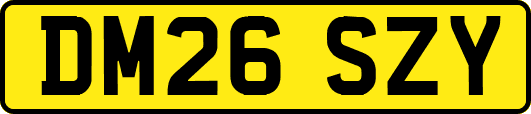 DM26SZY