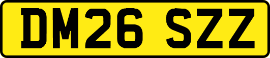 DM26SZZ