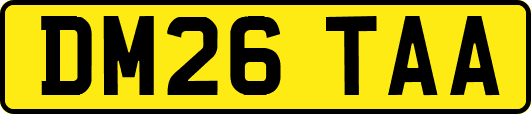 DM26TAA