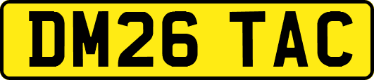 DM26TAC
