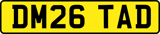 DM26TAD