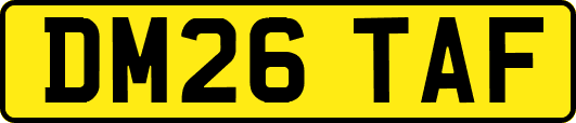 DM26TAF