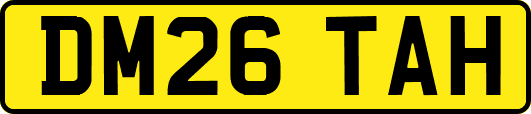 DM26TAH