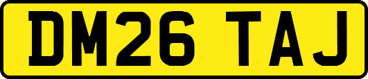 DM26TAJ