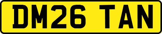 DM26TAN