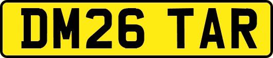 DM26TAR