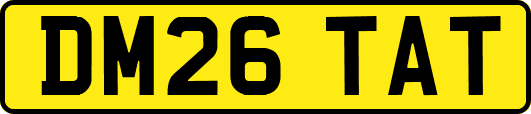 DM26TAT
