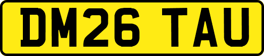 DM26TAU