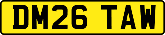 DM26TAW