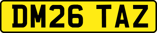 DM26TAZ