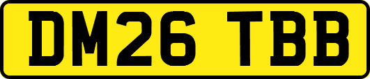 DM26TBB