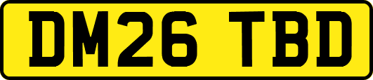 DM26TBD