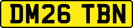 DM26TBN