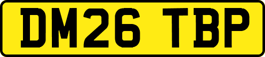 DM26TBP