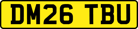 DM26TBU