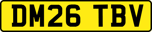 DM26TBV