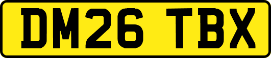 DM26TBX